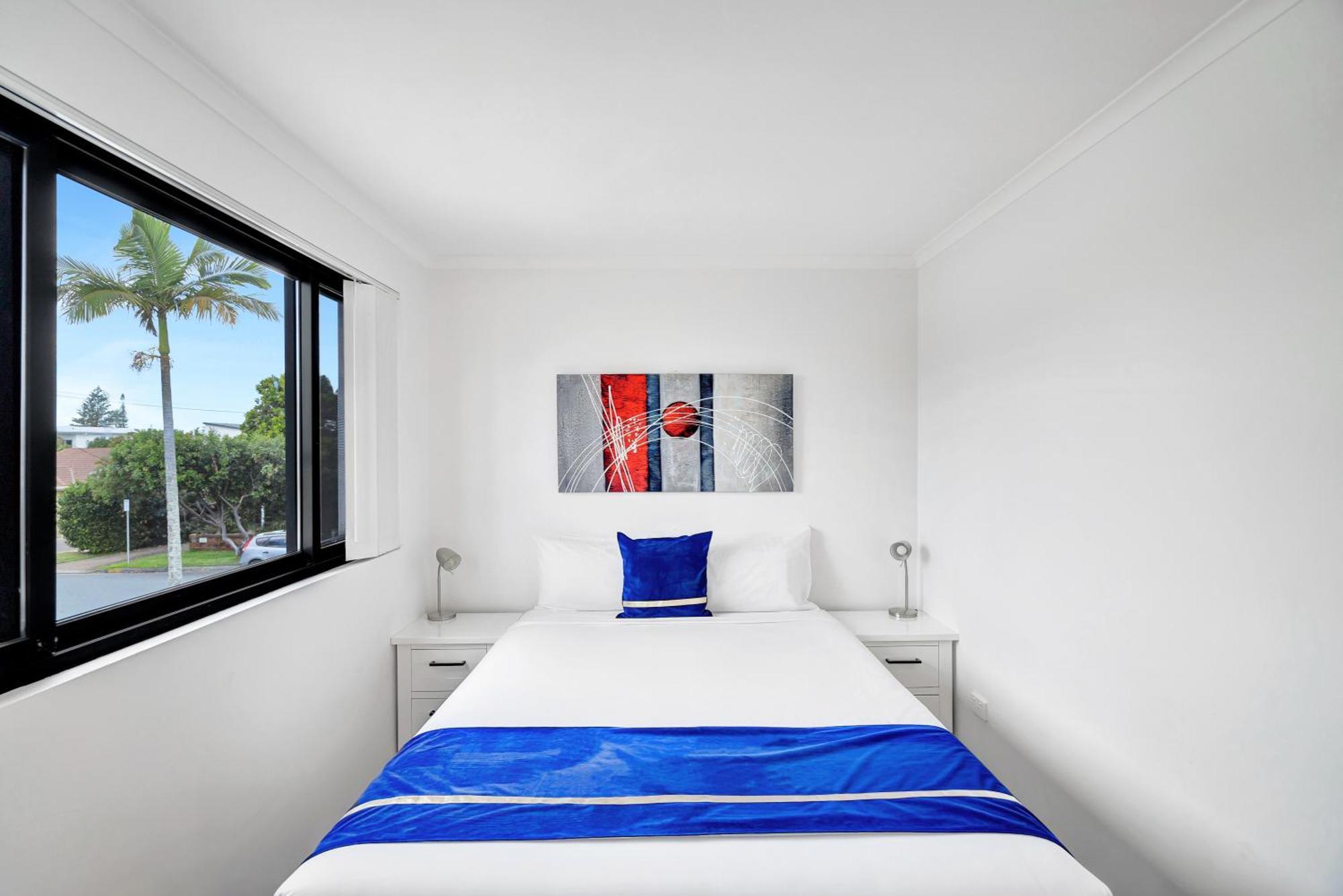 Montego Mermaid Beach Motel Gold Coast Exterior photo
